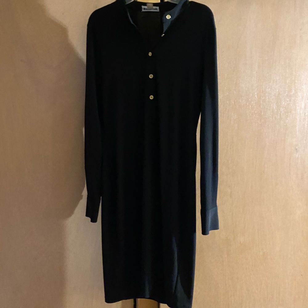 Calvin Klein Women’s long sleeve dress
